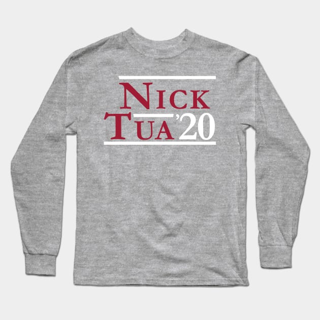 Nick & Tua Long Sleeve T-Shirt by Parkeit